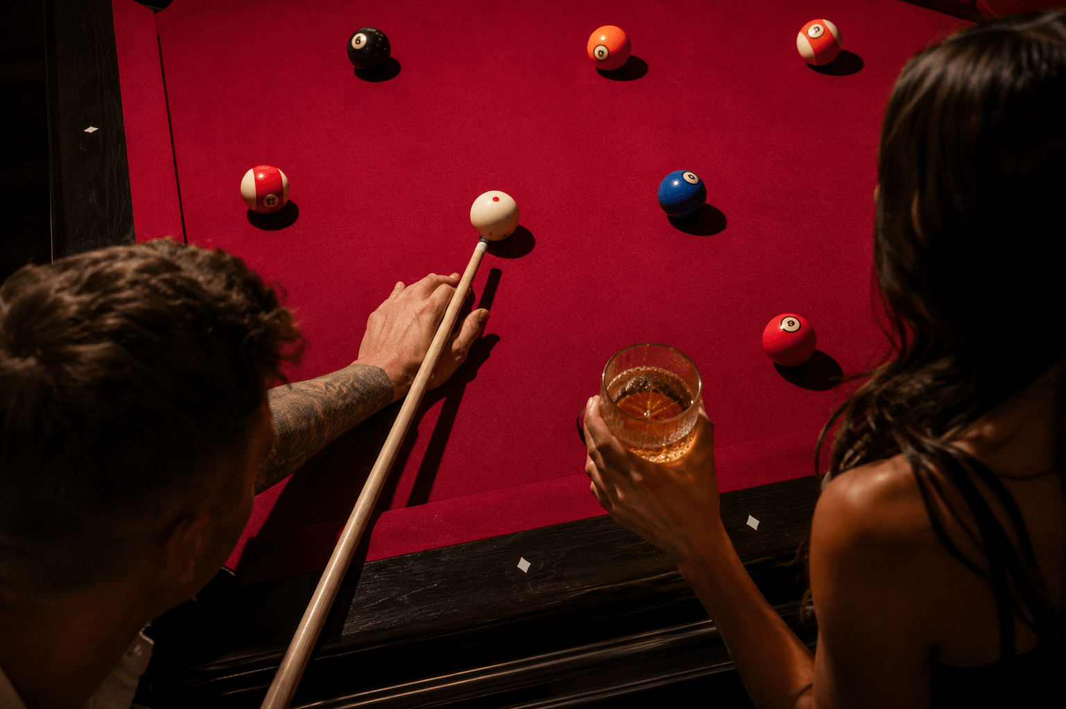 Poolhouse Social