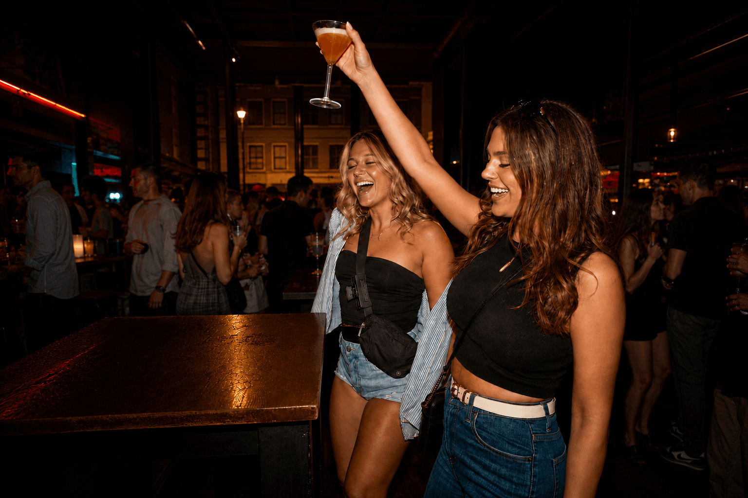 Single Girls Pub Crawl