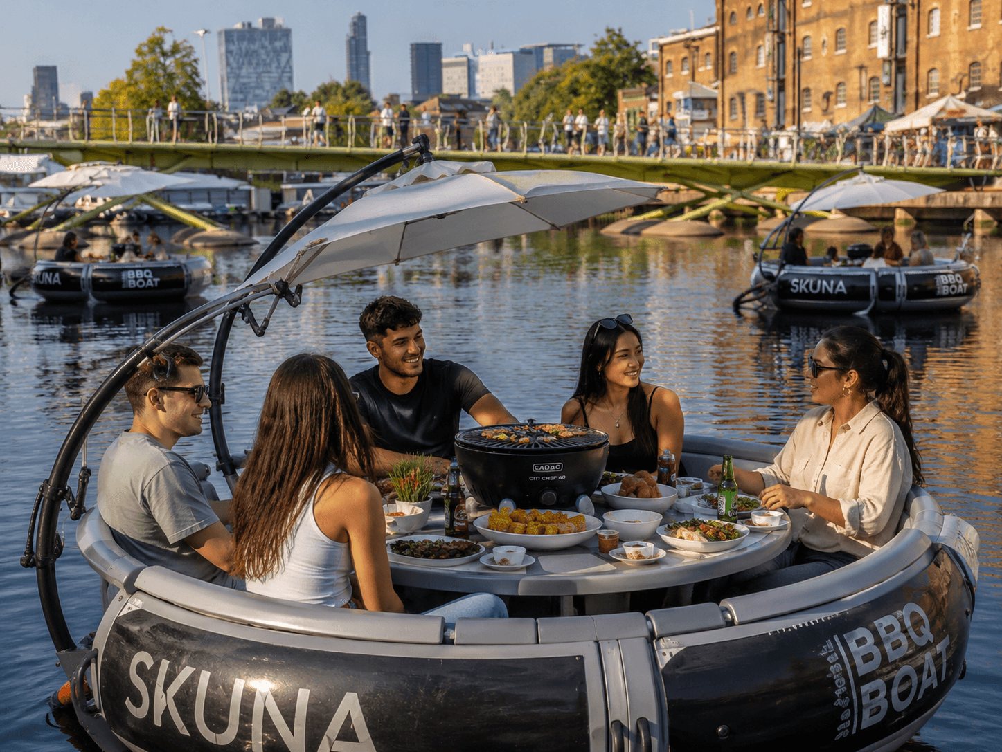 Skuna Summer Social